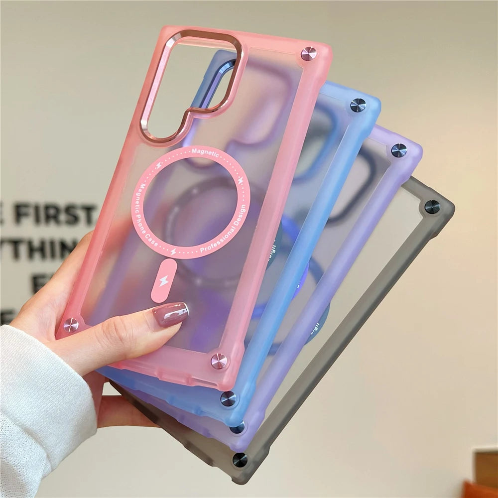 Magnetic Mist - Samsung Case